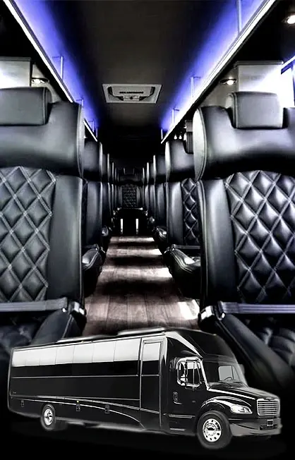 Los Angeles Corporate Shuttle
