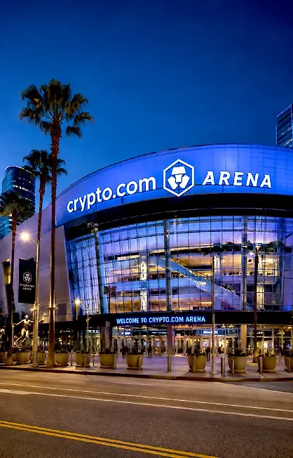 Crypto Arena Chauffeured Transportation