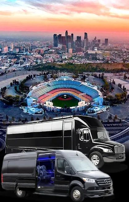 Dodger Stadium Chauffeur Service