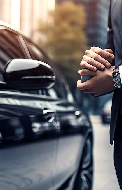 Los Angeles Hourly Chauffeur Service
