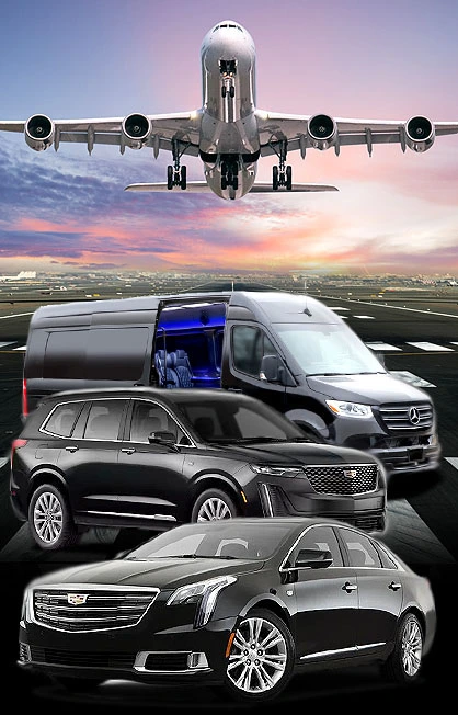 Los Angeles Airport Transportation