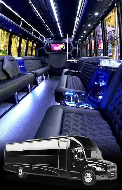 Los Angeles Party Bus